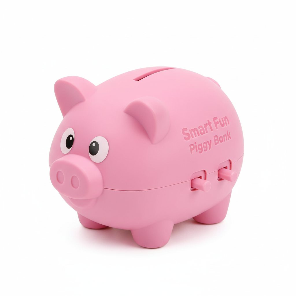 Piggy Dough Play Studio