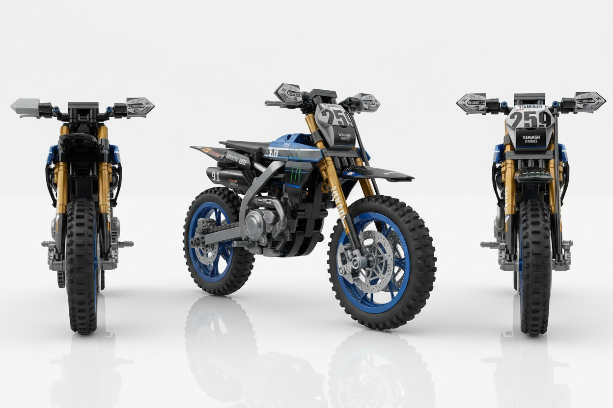 MotoX Racer Build Kit