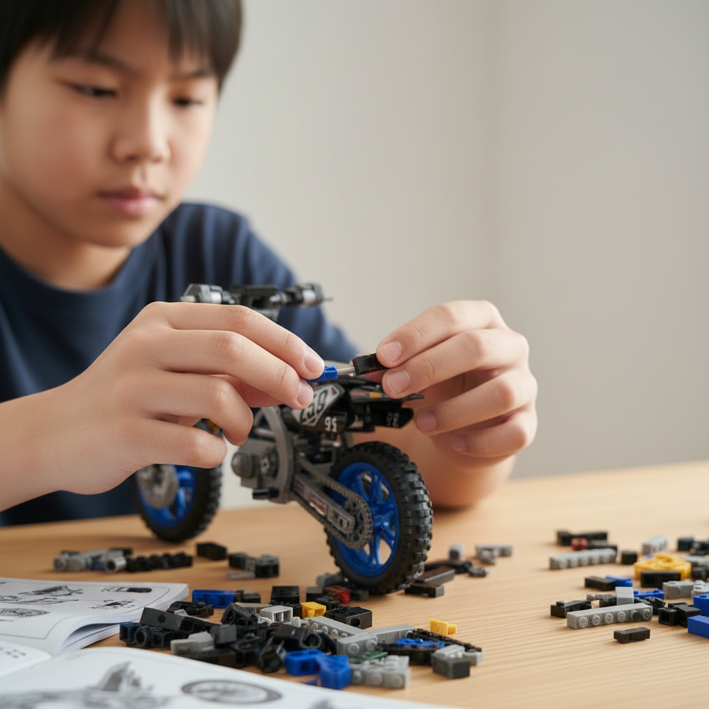 MotoX Racer Build Kit