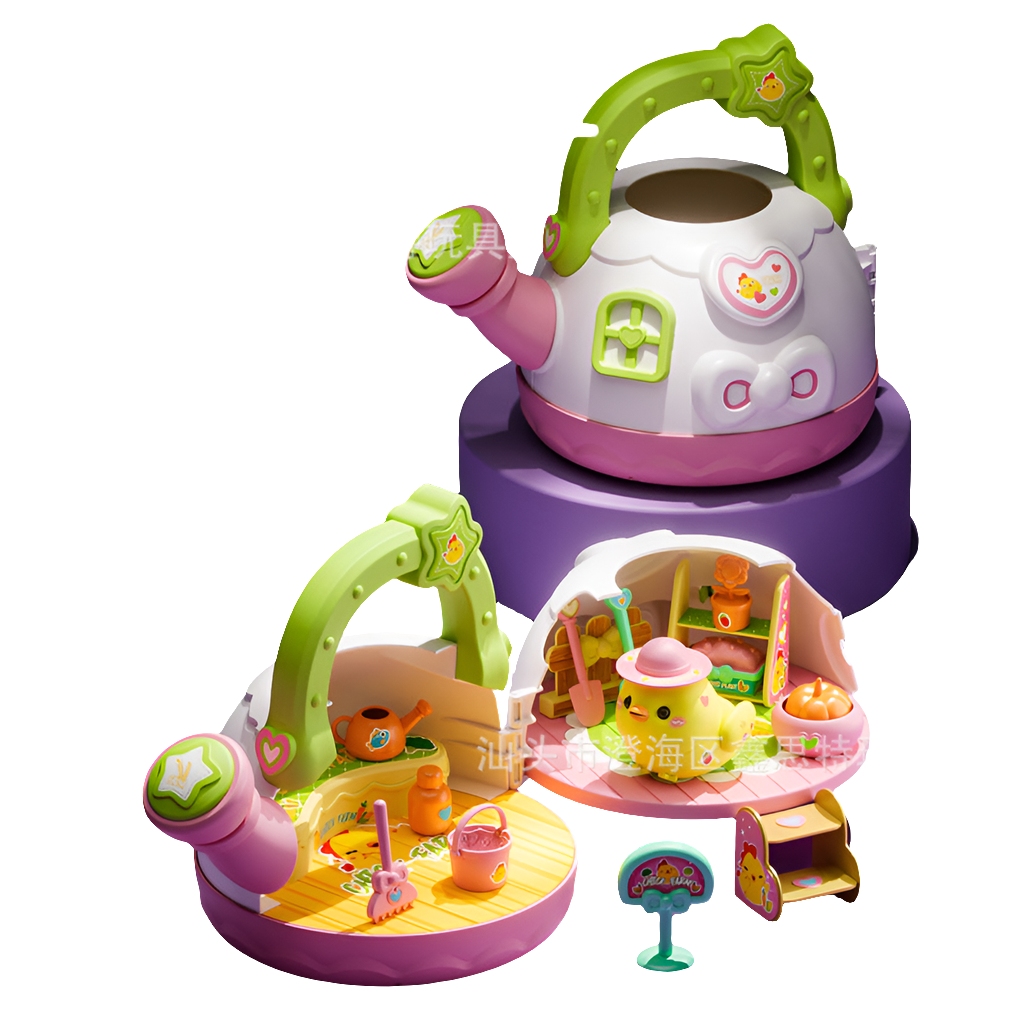 Graffiti Cute Rabbit Shell House X Lil D&A Club