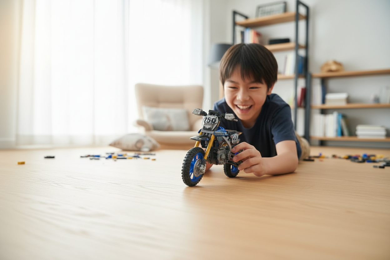 MotoX Racer Build Kit